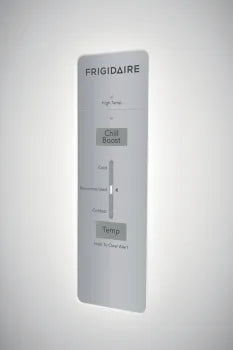 Frigidaire FRAE2024AW 33-Inch Wide 20 cu. ft All Refrigerator with Reversible Door - Perfect for Kitchens, Basements, and Home Bar Setups