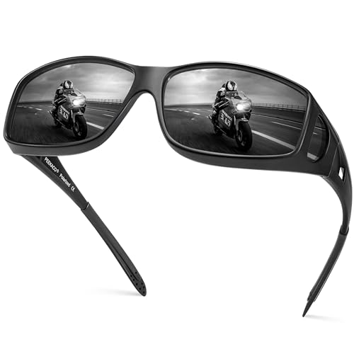 A01 Matte Black Frame/Grey Lens
