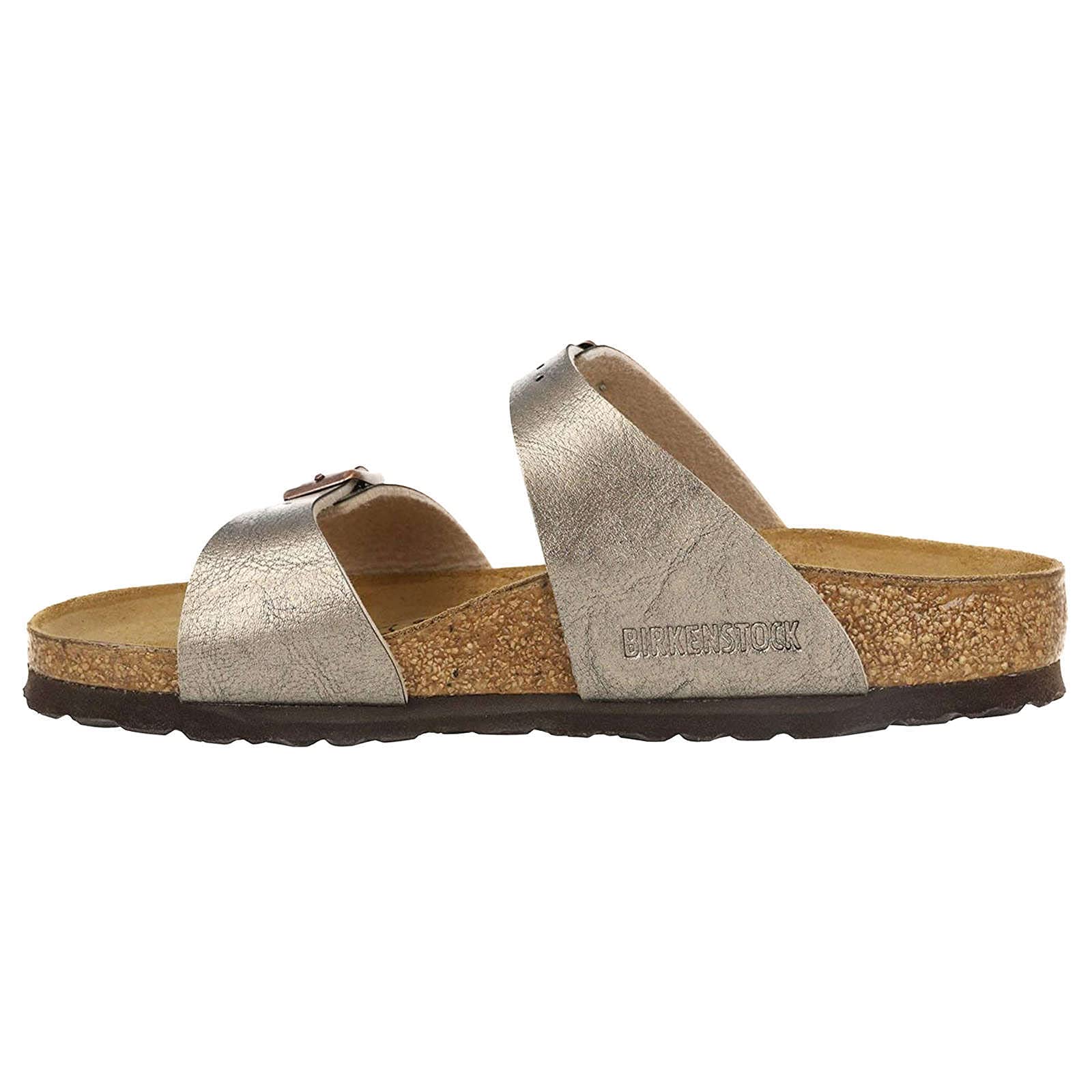 Birkenstock Unisex Arizona Soft Footbed Sandals - Comfortable Open-Back Cork Sandals for Men & Women | Perfect for Beach, Casual Wear & Summer Outfits
