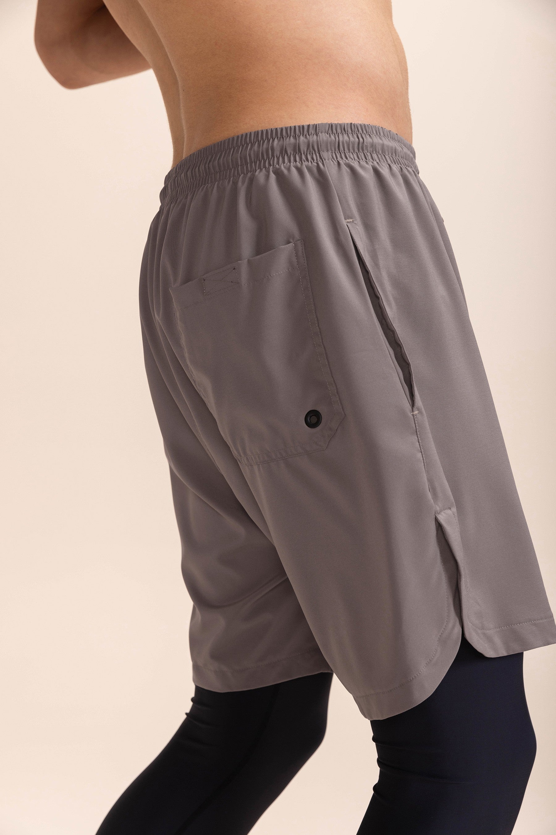 7'' Men's Training Shorts - Quick-Dry, Lightweight & Breathable for Gym, Running & Outdoor Sports