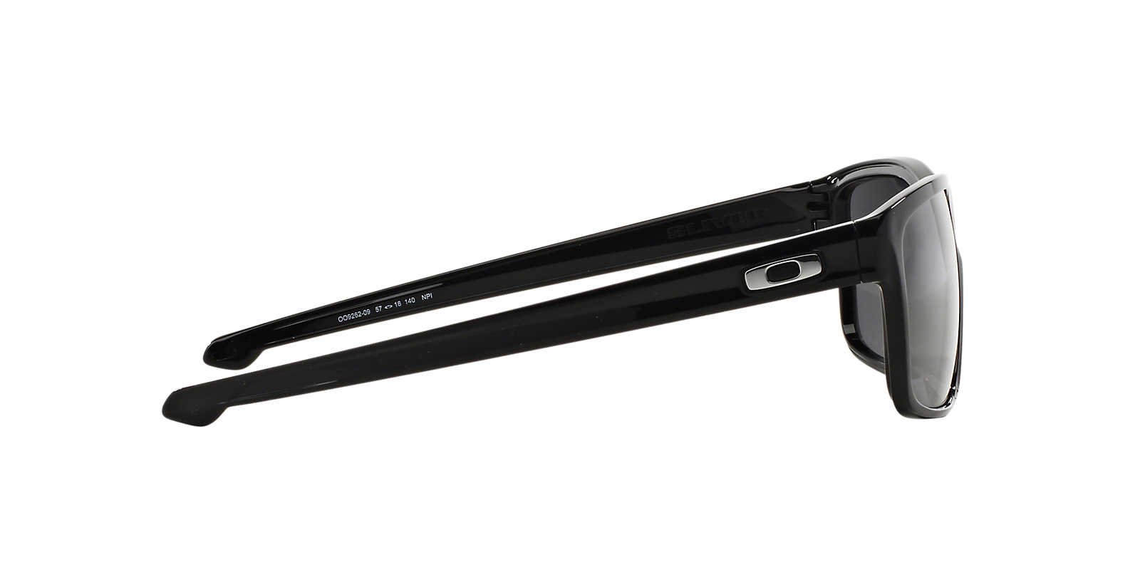 Oakley Men's Oo9262 Sliver Rectangular Sunglasses - Polarized UV Protection Sports & Driving Shades for Outdoor Activities