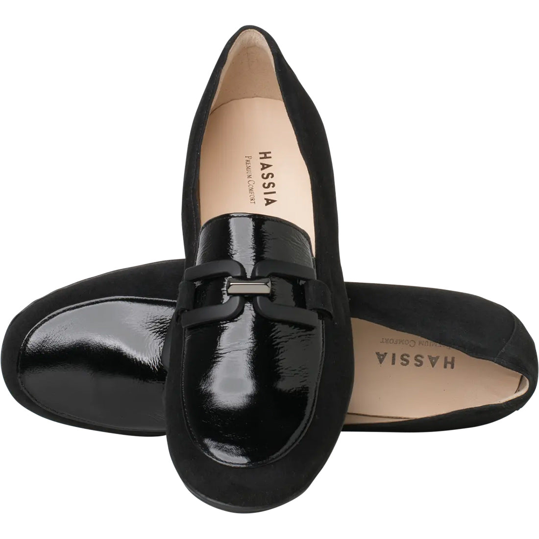 Hassia Pescara 301745 Women's Shoes - Comfortable & Stylish Footwear for Casual Wear, Office & Daily Use