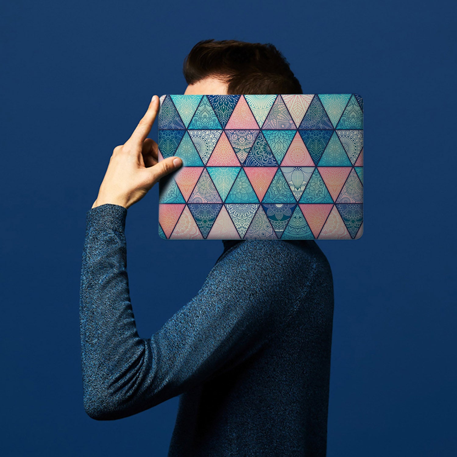 Aztec Tribal Surface Laptop Case - Protective Sleeve for Microsoft Surface Laptop (1-5) | Waterproof & Shockproof Cover for Work, Travel & School