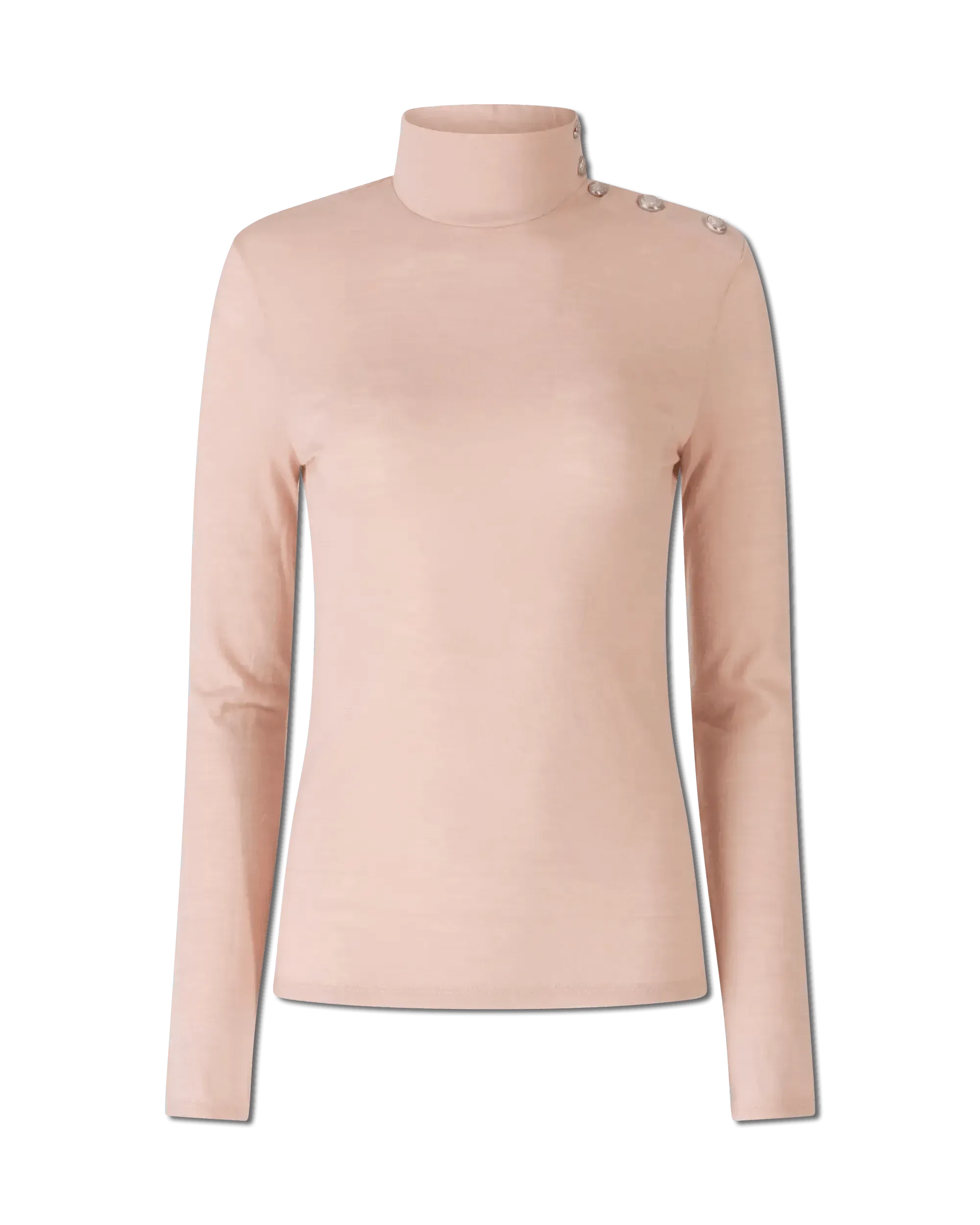 Premium Fine Wool Turtleneck Sweater for Women - Soft & Warm Winter Knit Pullover - Perfect for Office, Casual Outfits & Cold Weather Layering