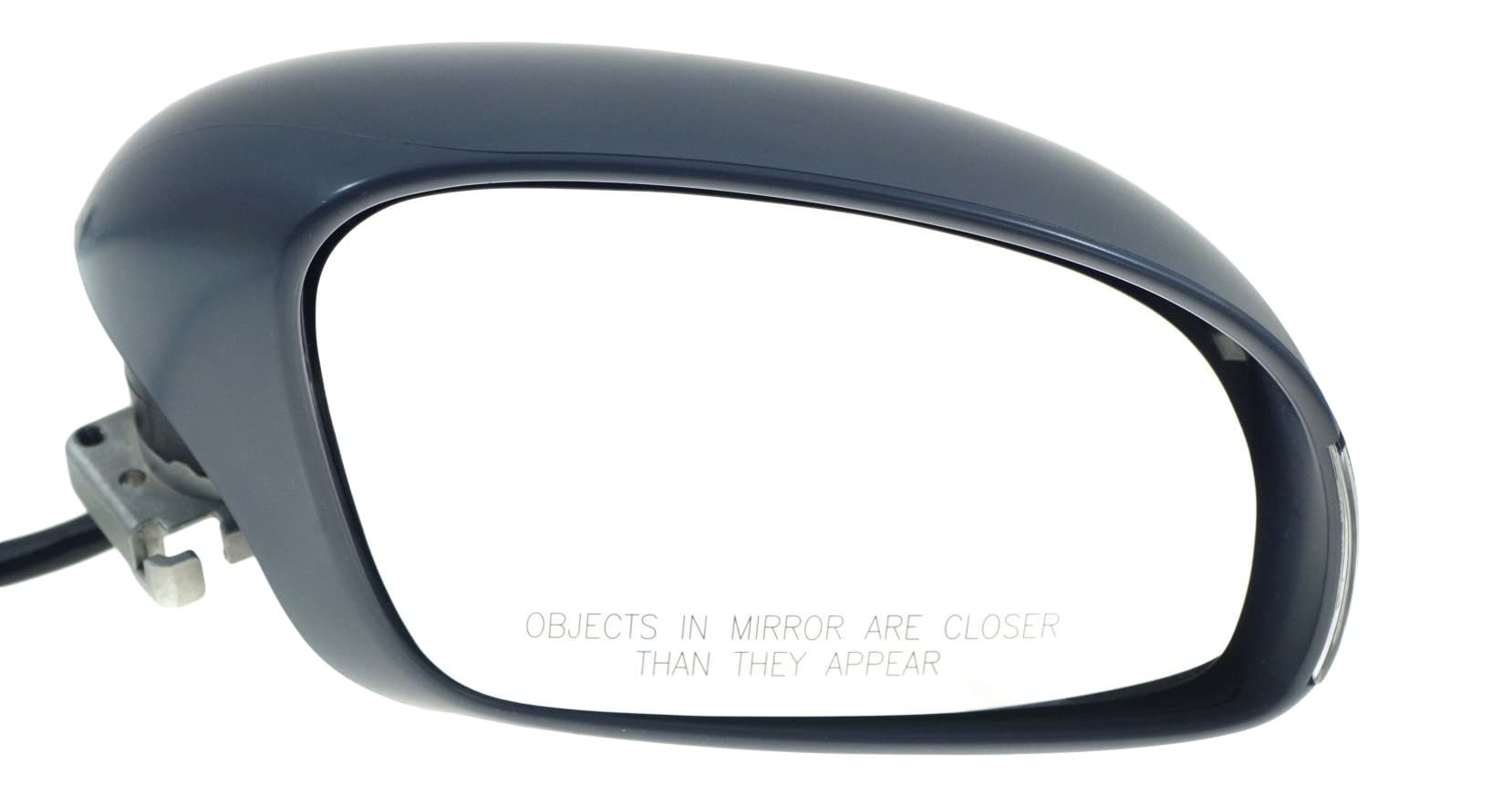 Garage-Pro Heated Power Glass Side Mirror with Signal Light - Compatible with 2003-2010 Volkswagen Beetle (Passenger Side) | Perfect for Winter Driving & Enhanced Safety