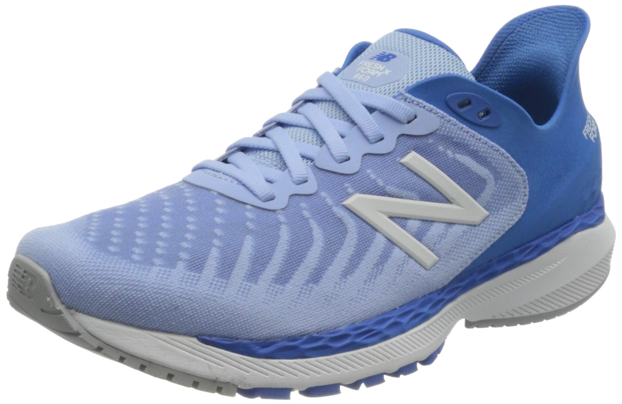 New Balance Women's Fresh Foam 860v11 Running Shoes - Lightweight Cushioned Support for Road Running & Training
