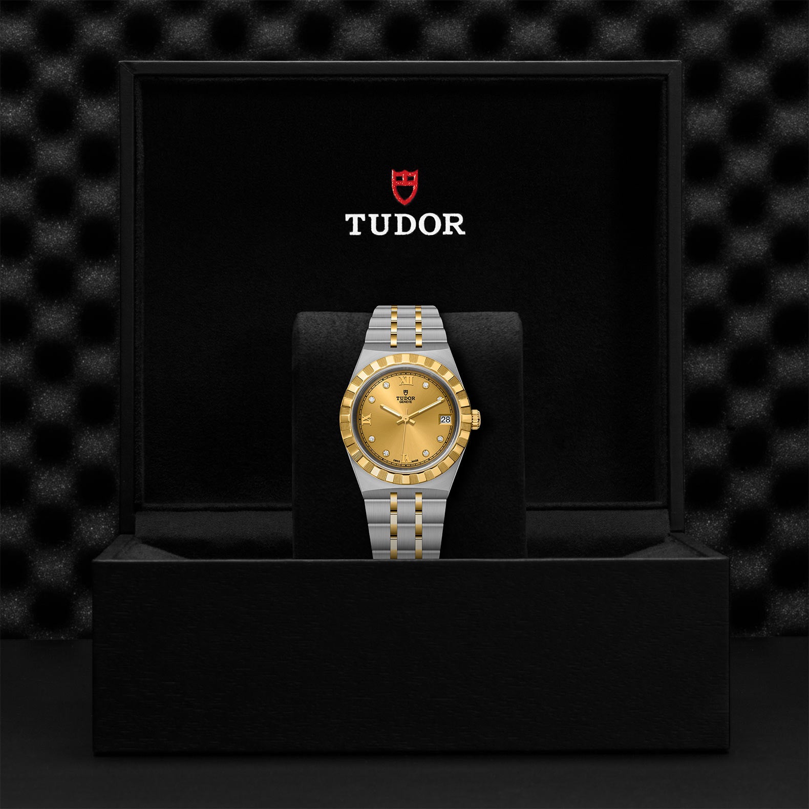 Tudor Royal M28403-0006 Luxury Watch for Men - Elegant Dress Watch for Business, Formal & Special Occasions