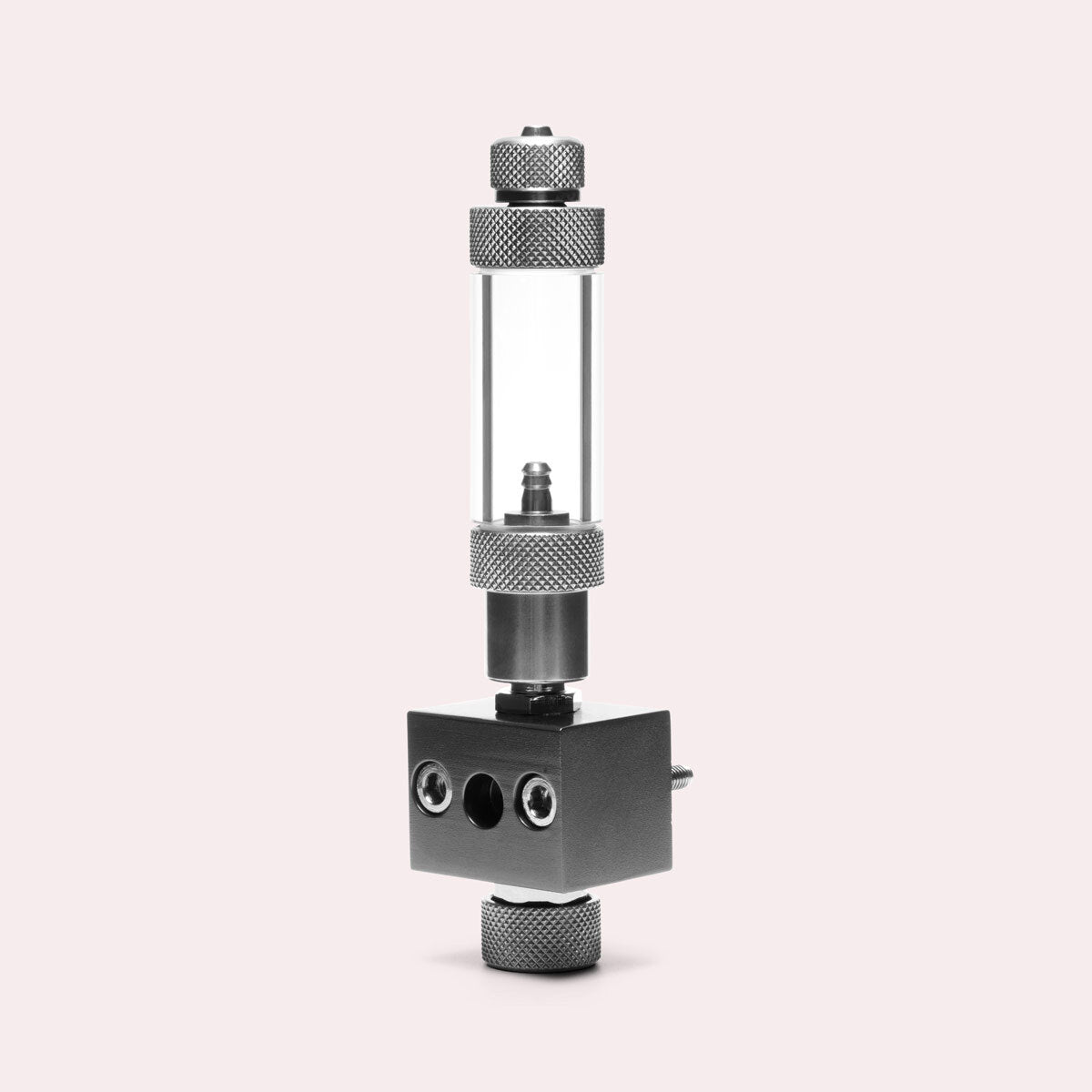 UNS Pro CO2 Manifold Block - High Pressure Gas Distribution System for Aquarium, Brewing & Beverage Dispensing - Perfect for Home Bars, Restaurants & DIY Projects