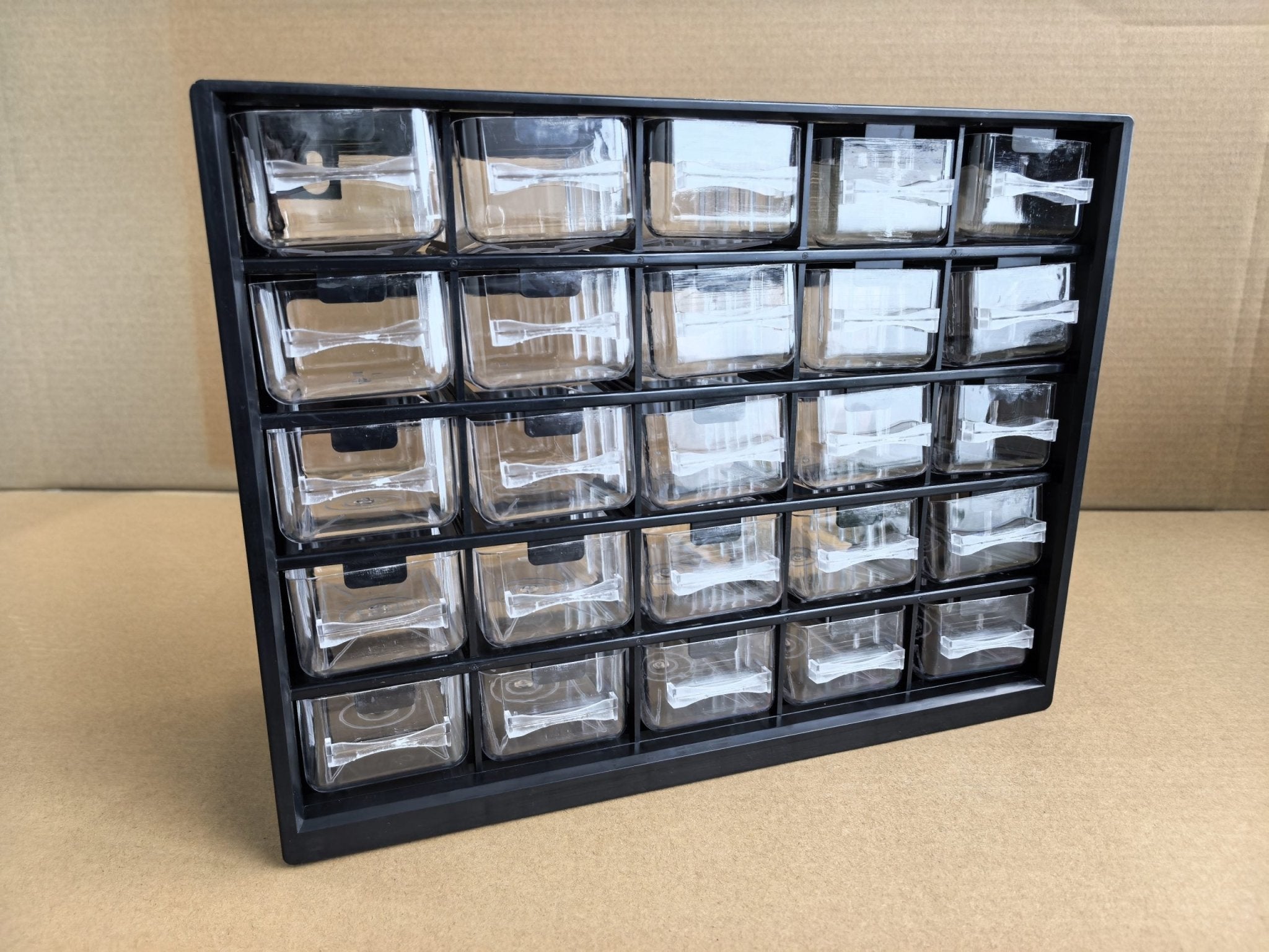 1001 Piece Multipurpose Fastener Assortment Kit with Durable Storage Case - Nuts, Bolts, Screws & Washers for DIY, Home Repair & Automotive Projects | SKU: WTD1001