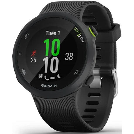 Garmin Forerunner 45 GPS Running Watch - Lightweight Smartwatch with Heart Rate Monitor, Activity Tracking & Smart Notifications - Perfect for Runners, Joggers & Fitness Enthusiasts
