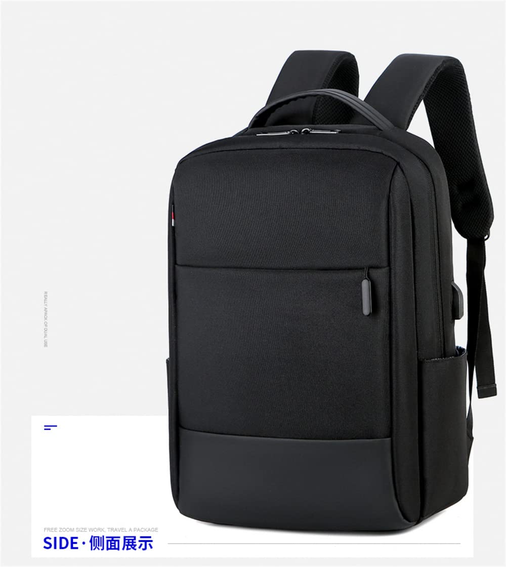 PS5 Pro/PS5 Slim Travel Backpack - Large Capacity Waterproof Nylon Laptop Bag with USB Port - Perfect for Gaming Consoles, Laptops & Travel Accessories - Ideal for Commuting, School & Outdoor Adventures