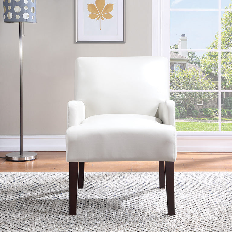 Office Star Work Smart™ Main Street Guest Chair Woven [MST55] - Ergonomic Office Chair for Visitors, Comfortable & Durable Guest Seating for Reception, Conference Rooms & Home Offices