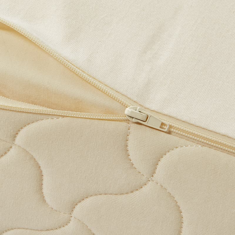 2-Stage Crib & Toddler Bed Mattress Topper - Waterproof, Hypoallergenic, Breathable - Perfect for Nursery, Daycare & Travel Use