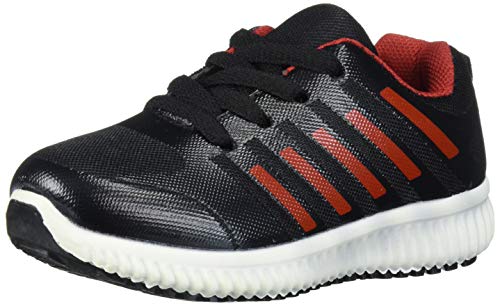 Black/Red