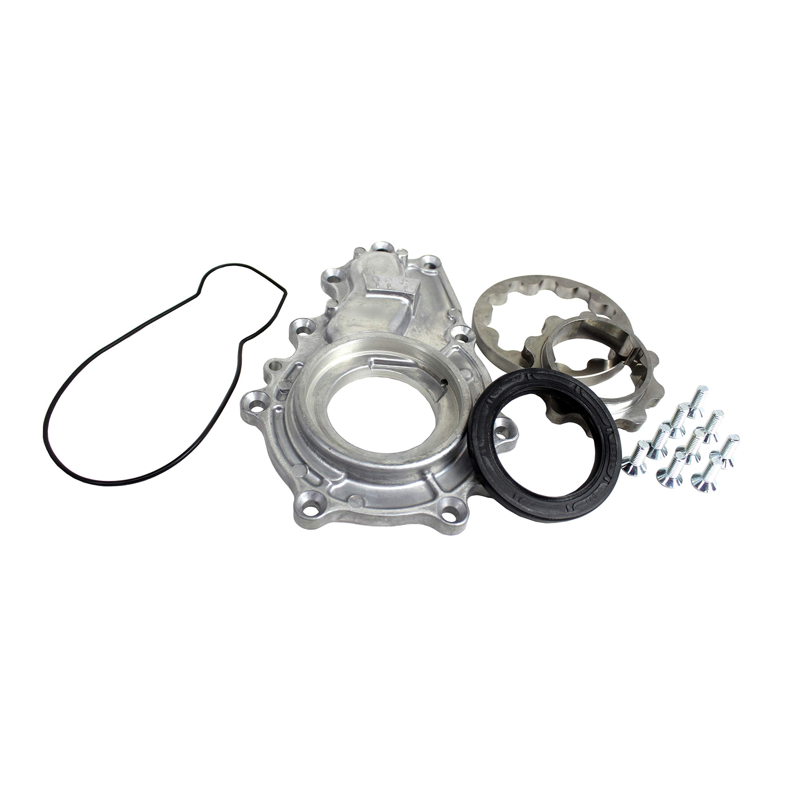 DNJ OP957 Oil Pump Replacement for 1991-1995 Toyota Previa 2.4L L4 16V DOHC 2438cc Engine - Perfect for Engine Maintenance & Performance Upgrades