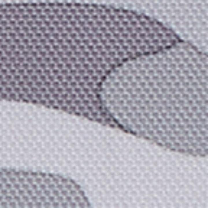 Grey Camo Print