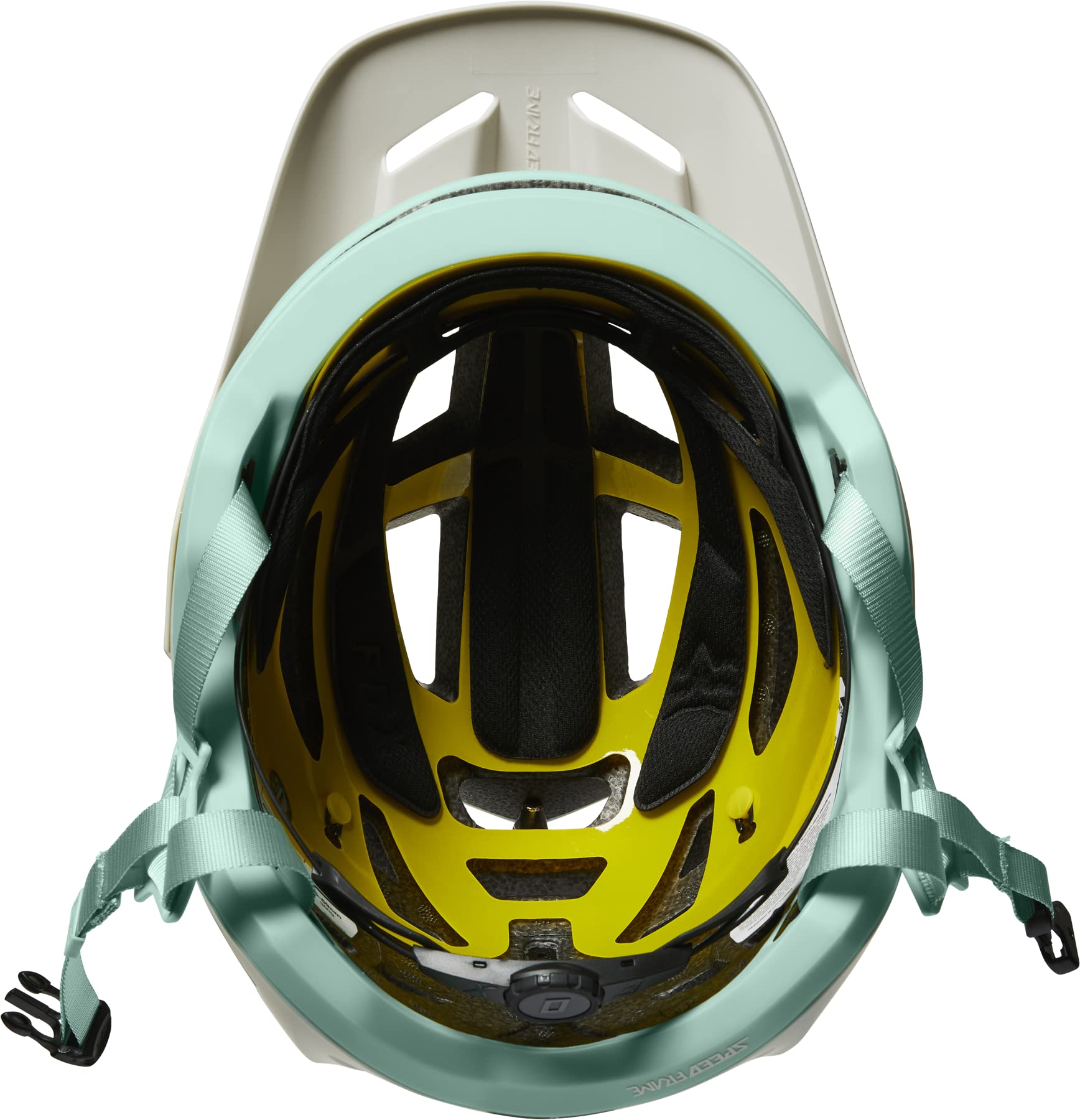 Fox Racing Speedframe Mountain Bike Helmet - Lightweight & Ventilated Cycling Helmet for Trail & Enduro Riding | Perfect for MTB, Downhill & Off-Road Biking Adventures