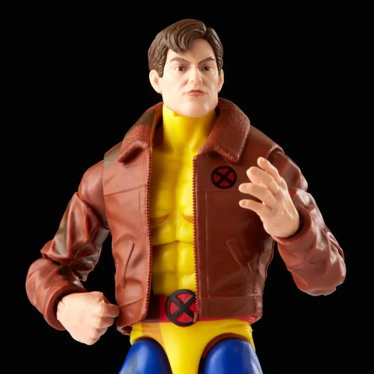Marvel Legends Morph X-Men: The Animated Series 6-Inch Action Figure - Collectible Toy for X-Men Fans, Superhero Display & Gift for Comic Book Lovers