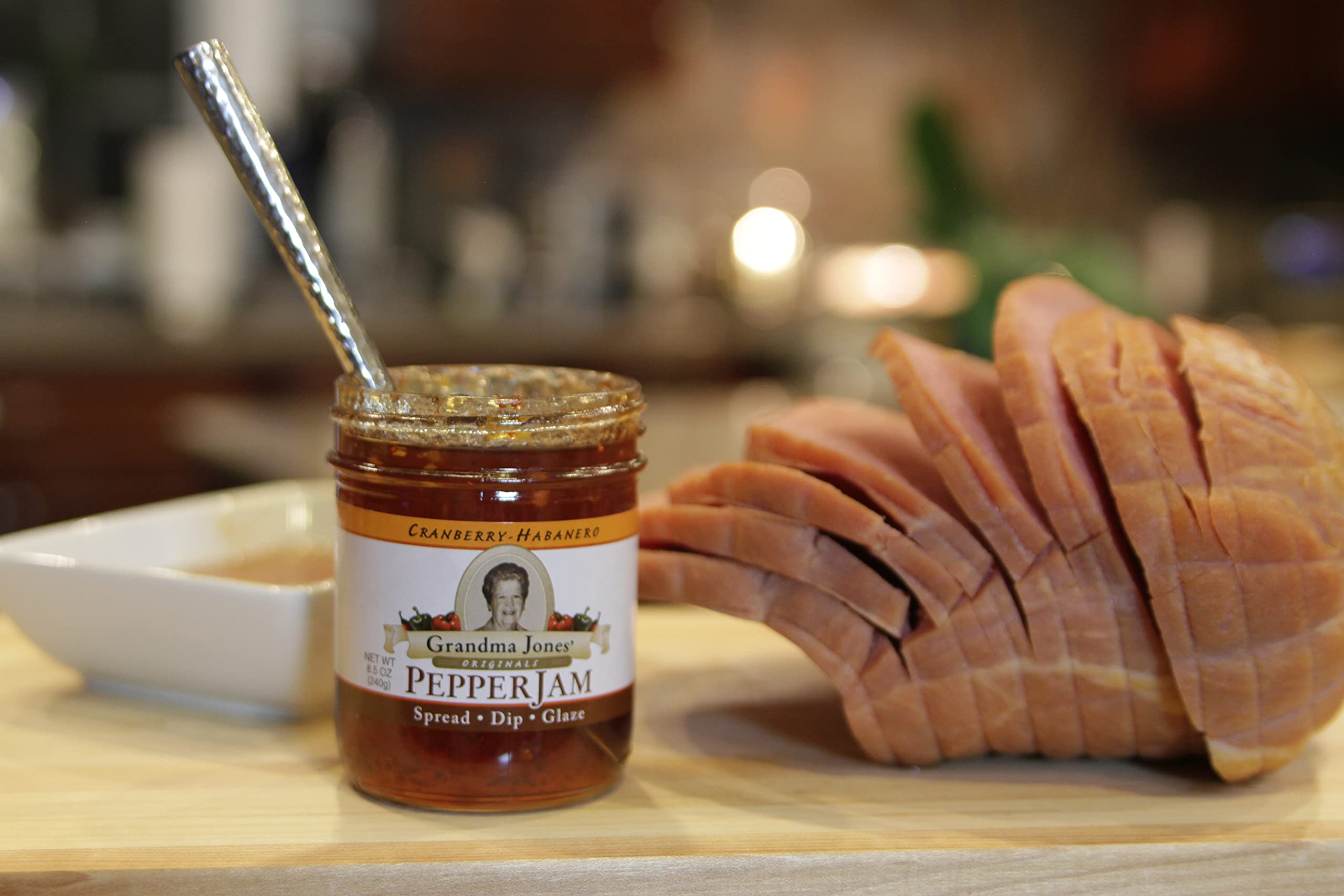 Grandma Jones Original Pepper Jelly Gift Set - 3 Pack with 8 Flavor Options | Traditional Southern Style Pepper Jelly for Charcuterie Boards, Cheese Pairings & Holiday Gifts