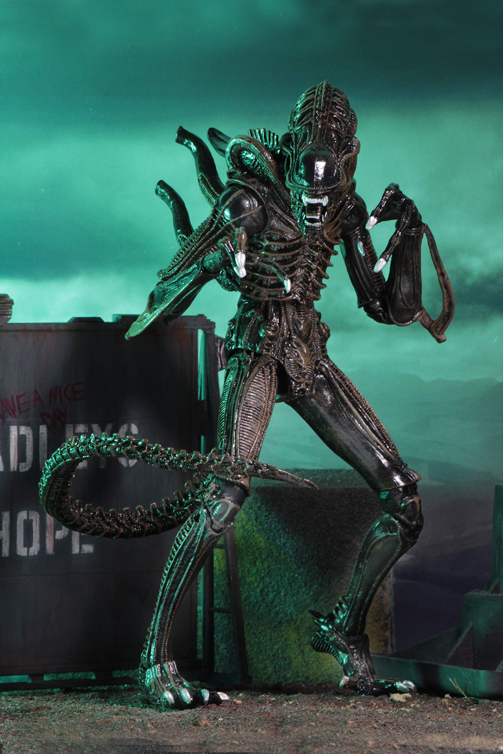 NECA Alien 7