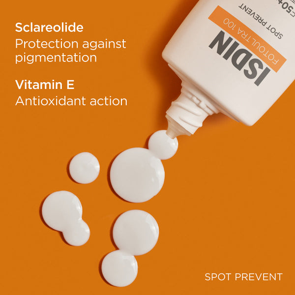 Foto Ultra 100 Spot Prevent Color SPF 50+ Sunscreen - Brightening & Anti-Aging Face Sunblock for Daily UV Protection - Perfect for Outdoor Activities & Beach Days