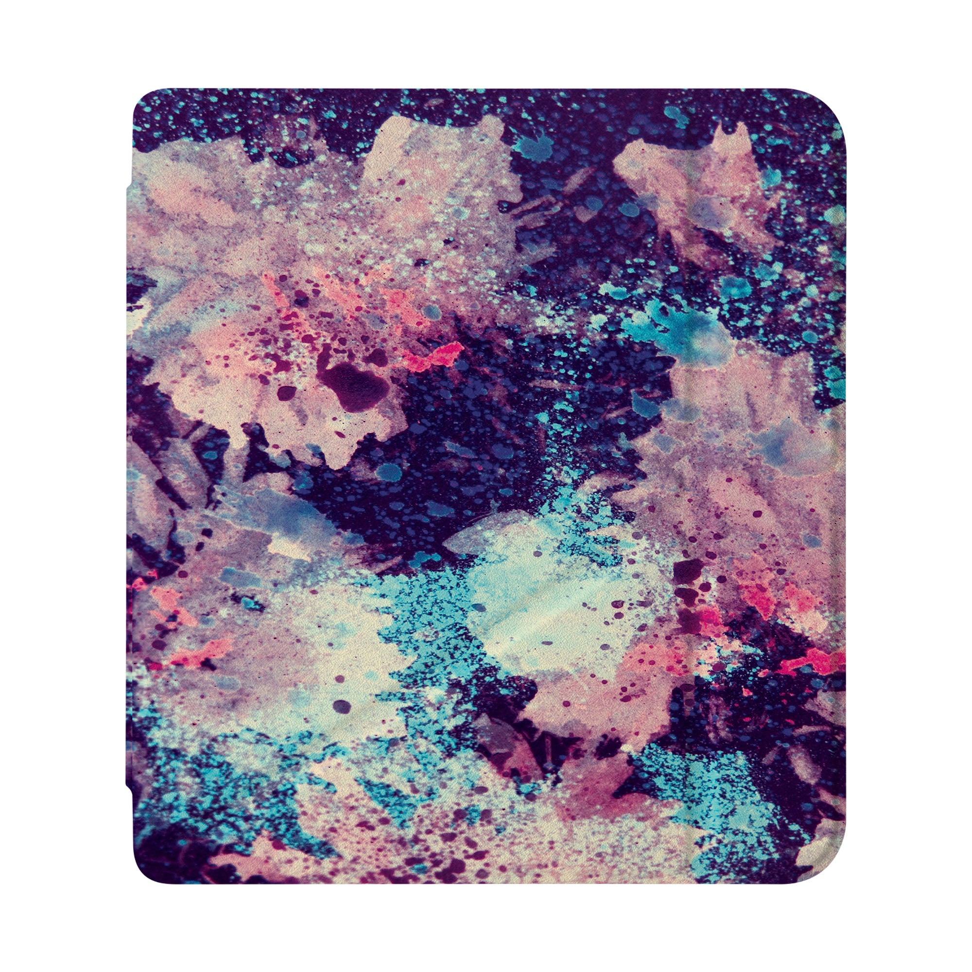 KOBO Waterproof Phone Case with Elegant Watercolor Flower Design - Perfect for iPhone & Samsung Galaxy - Ideal for Outdoor, Travel & Daily Use