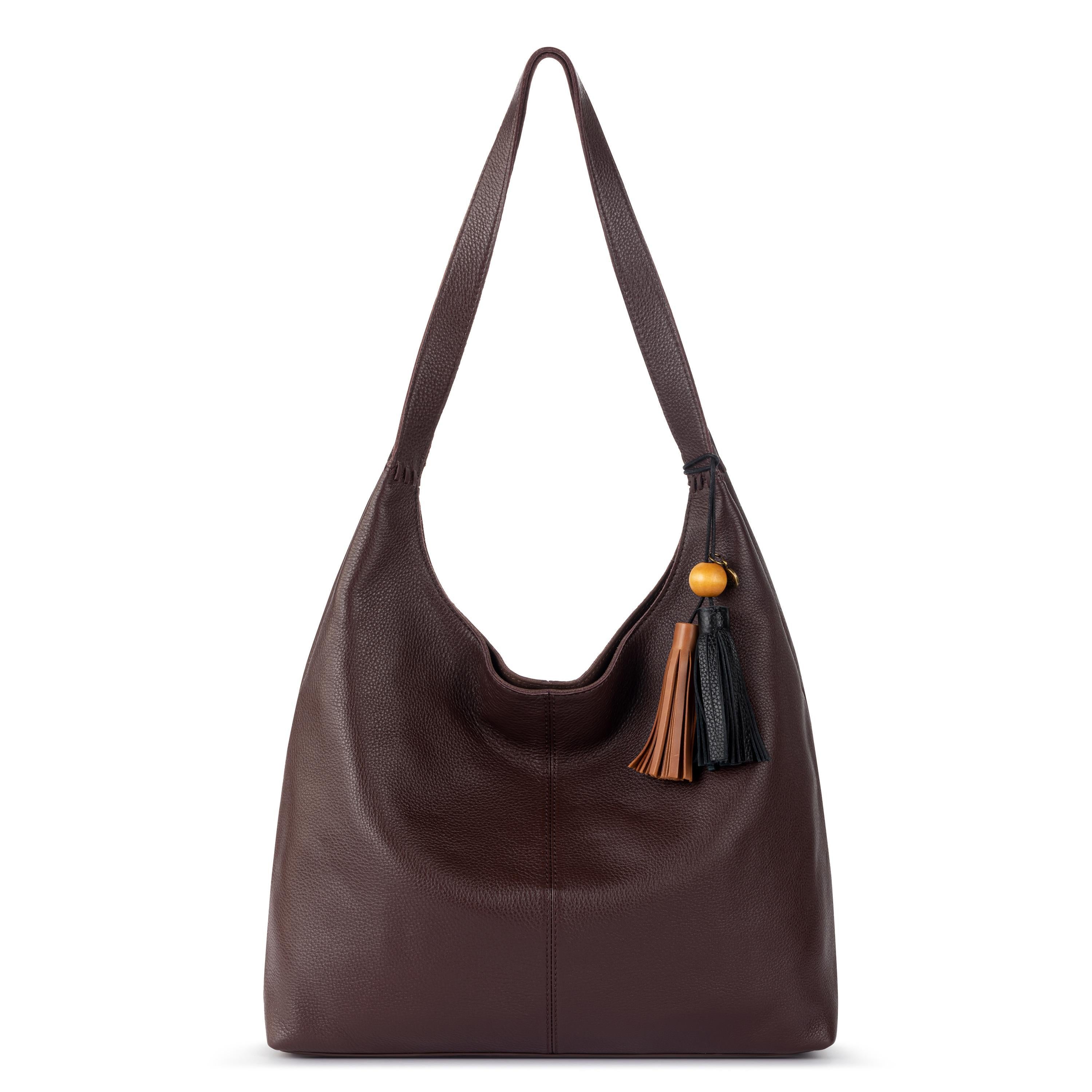 Leather - Mahogany