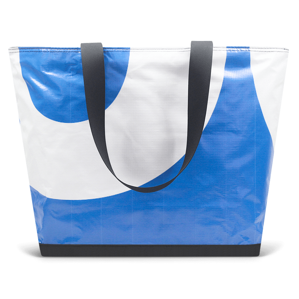 Almost Perfect Zippered Blake Tote Bag - Stylish & Functional Leather Handbag for Women - Perfect for Work, Travel & Everyday Use