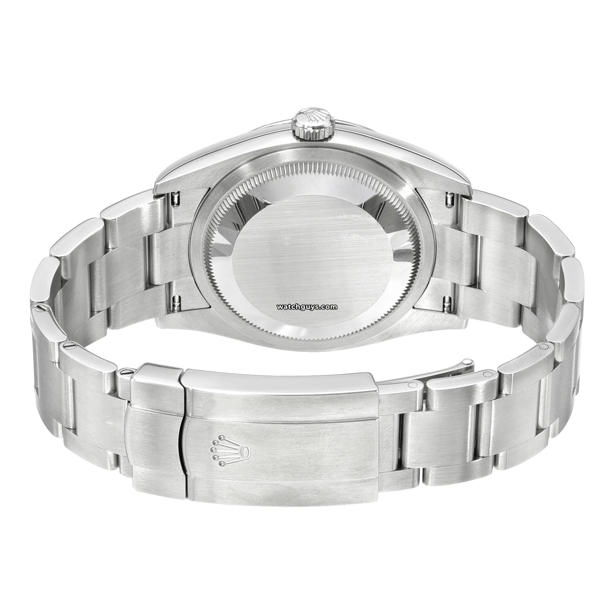 Rolex Oyster Perpetual 126000 Green Dial 36mm Stainless Steel Watch - Perfect for Luxury Gifts & Business Occasions