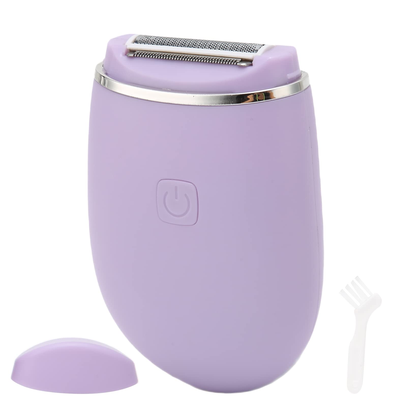 Women's Electric Razor - USB Rechargeable Portable Shaver for Smooth Hair Removal, Bikini & Underarm - Travel-Friendly & Painless for Sensitive Skin (Perfect for Home, Gym & Travel)