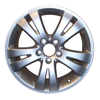 17 Inch Mercedes C Class OEM Wheel ALY065524 Silver (2008-2013) - Perfect for Replacement & Car Upgrades | A2044010402