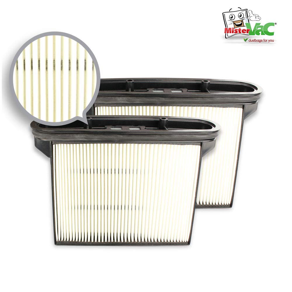 Starmix ISP ARD 1435 EWS Compatible Replacement Filter Cartridge - Perfect for Vacuum Cleaner Maintenance & Home Cleaning