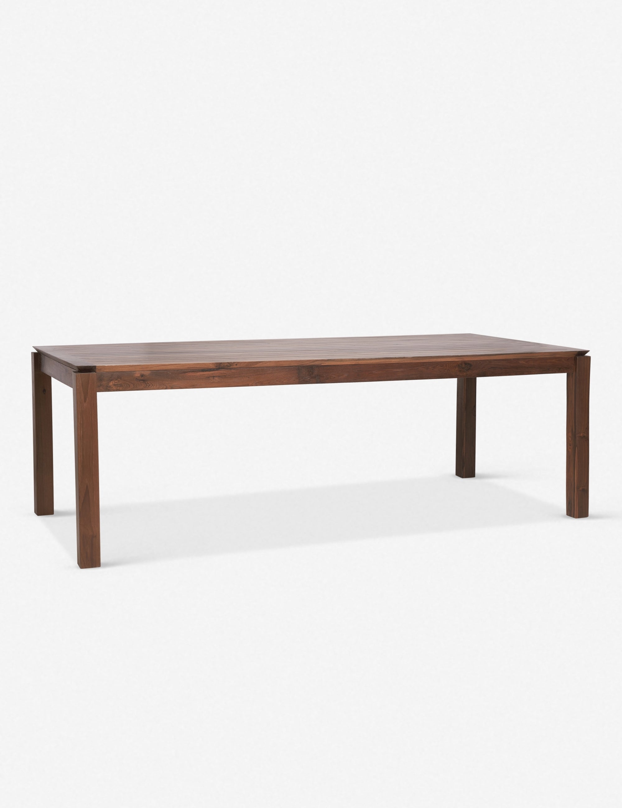 Premium Garner Indoor/Outdoor Dining Table Set - Weather-Resistant Patio Furniture for Backyard, Garden & Poolside Dining - Perfect for Outdoor Entertaining & Family Gatherings