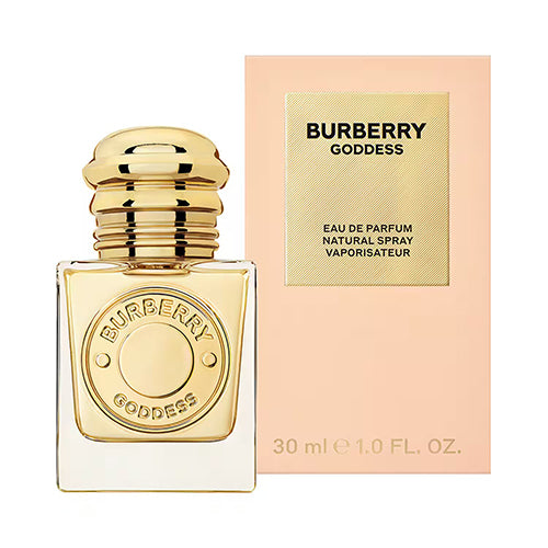 Burberry Goddess Intense 30ml Eau de Parfum for Women - Luxury Floral Vanilla Perfume | Perfect for Date Nights, Special Occasions & Everyday Elegance