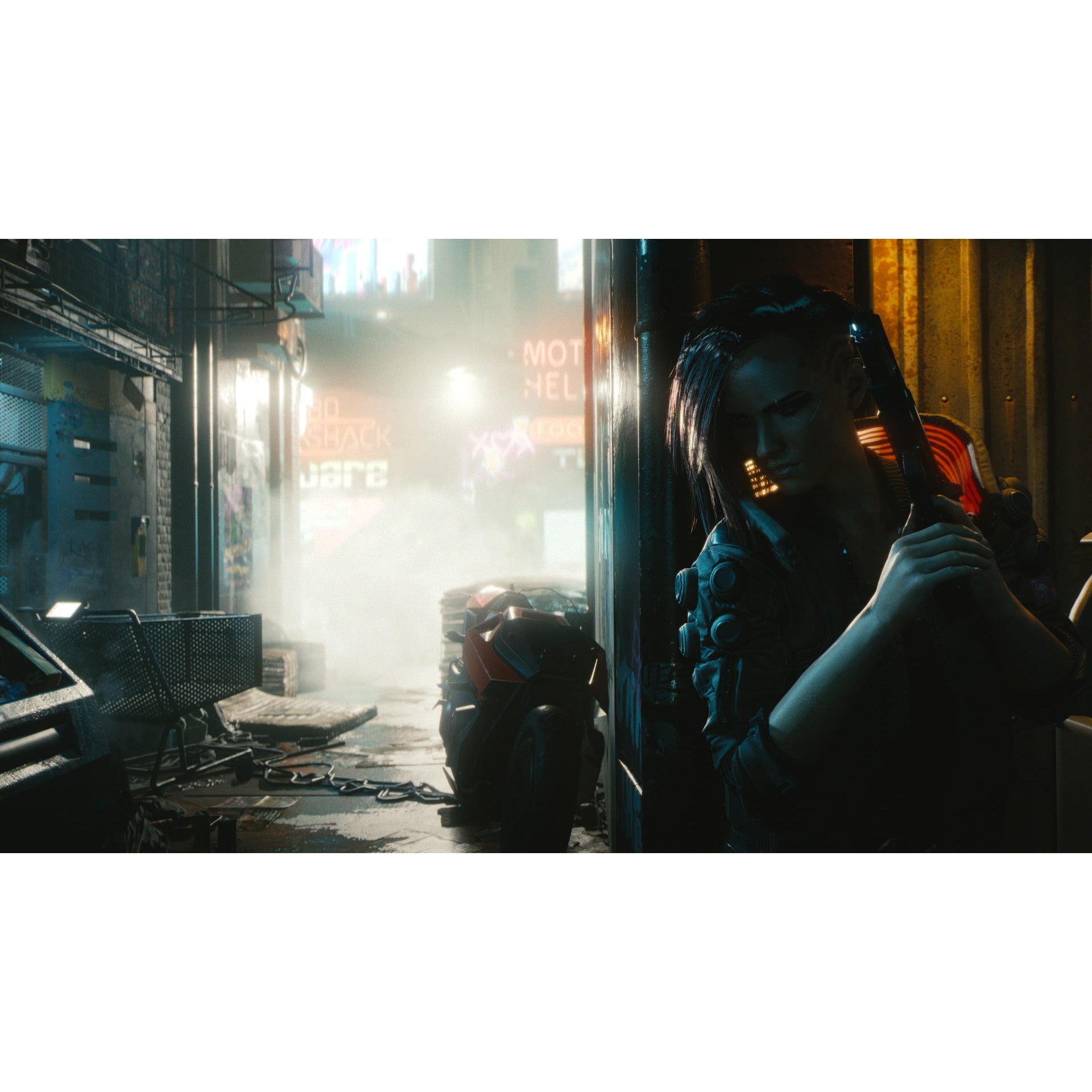 Cyberpunk 2077 Day One Edition for Xbox One - Open World RPG Game | Futuristic Action Adventure | Perfect for Gaming Enthusiasts & Collectors | Great for Late-Night Gaming Sessions & Weekend Entertainment