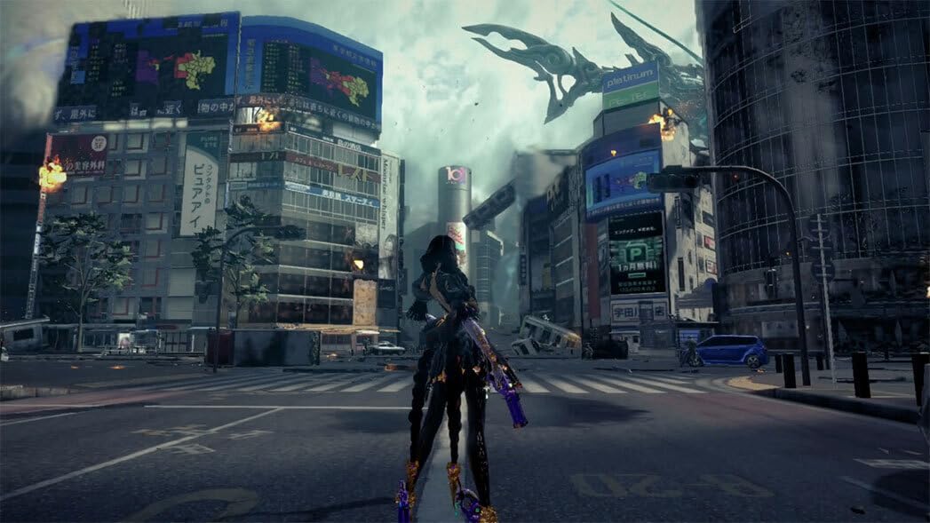 Bayonetta 3 for Nintendo Switch - Action-Adventure Game with Stunning Combat | Perfect for Home Gaming & Travel Entertainment