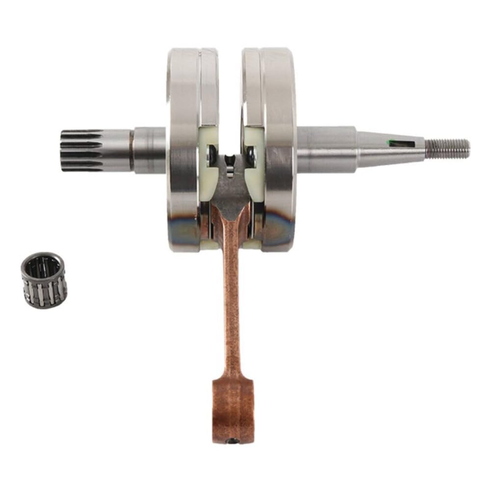 Hot Rods 4035 Crank Assembly for Yamaha YZ125 (1998-2000) - High-Performance Engine Rebuild & Dirt Bike Racing Replacement Parts