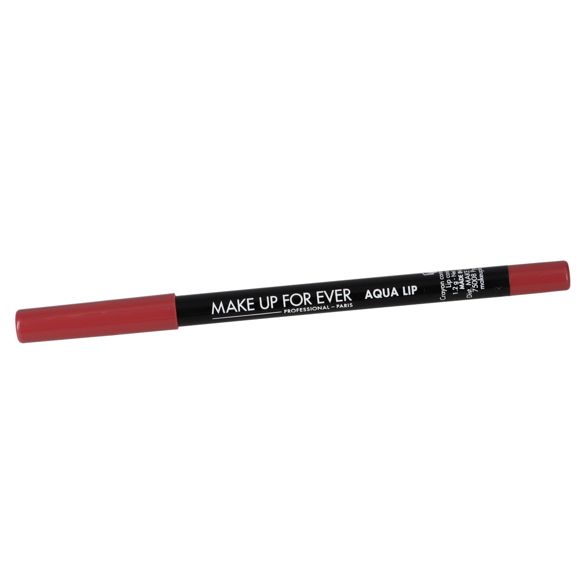 Waterproof Aqua Lip Liner - 14C Satin Light Rosewood Long Lasting Lip Pencil for All-Day Wear | Perfect for Makeup, Parties & Special Occasions