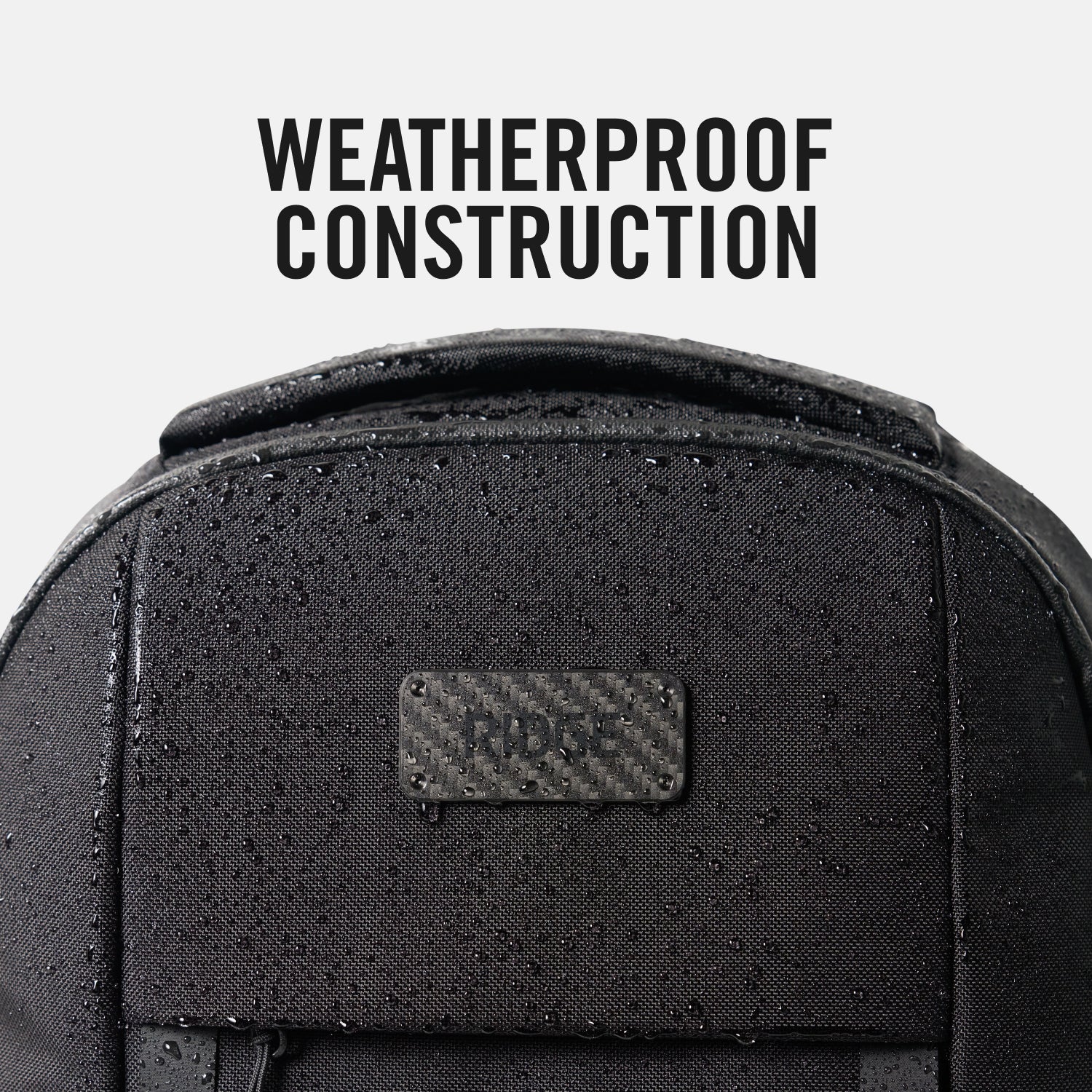 Commuter Backpack Pro - Waterproof Laptop Backpack with USB Charging Port, Anti-Theft Design for Men & Women - Perfect for Travel, Work, School & Daily Commute (Royal Black)