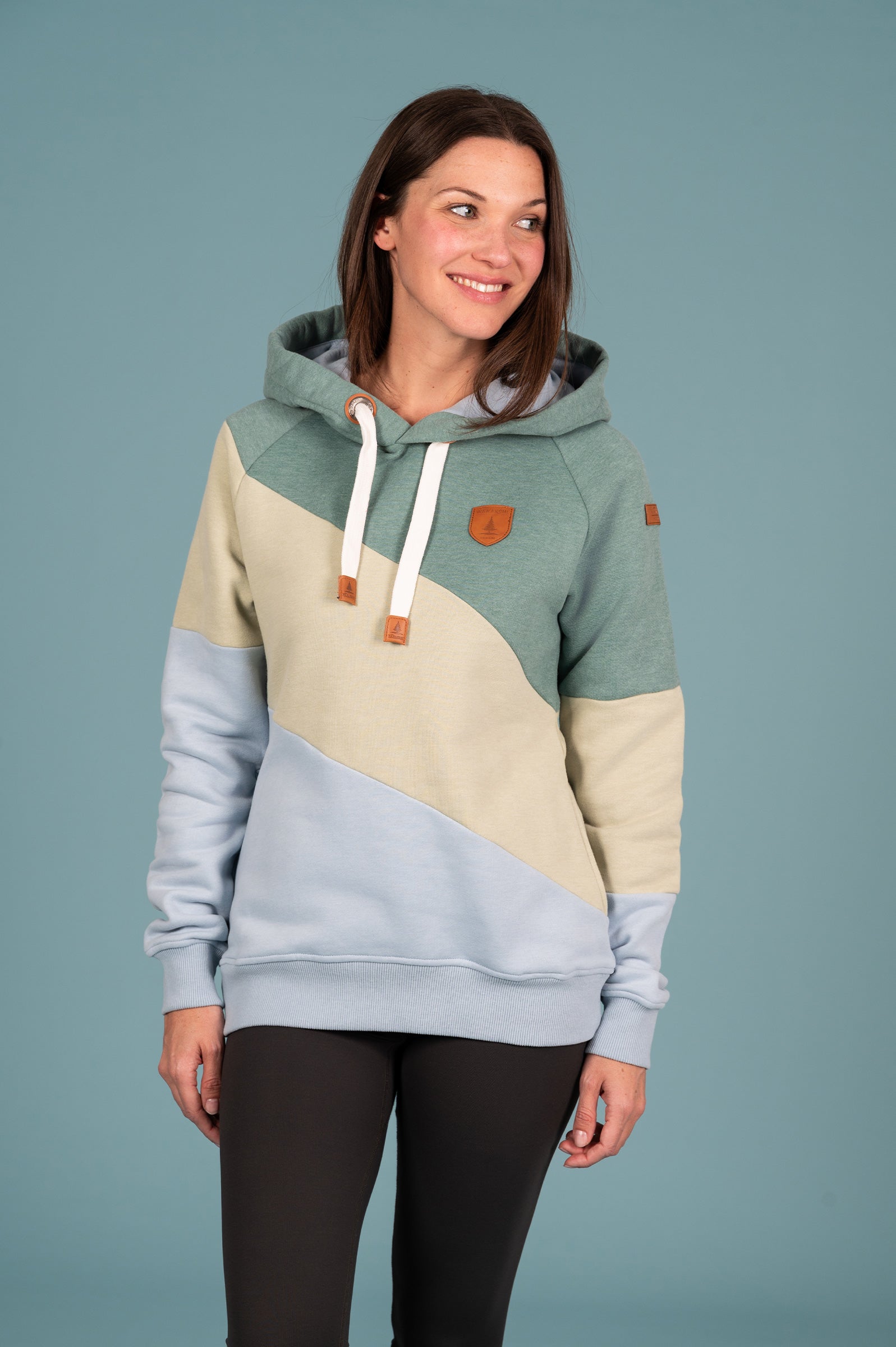 Starfish Hoodie with Aloe Vera Fabric - Soft & Comfortable Pullover for Women & Men - Perfect for Casual Wear, Loungewear, and Outdoor Activities