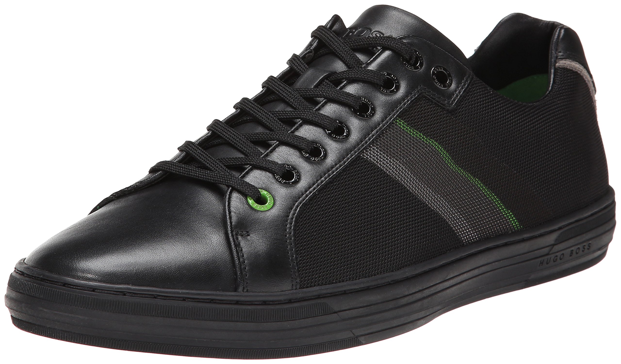 BOSS Green by Men's Iconic Fashion Sneakers - Lightweight Comfortable Casual Shoes for Walking, Running & Gym Workouts
