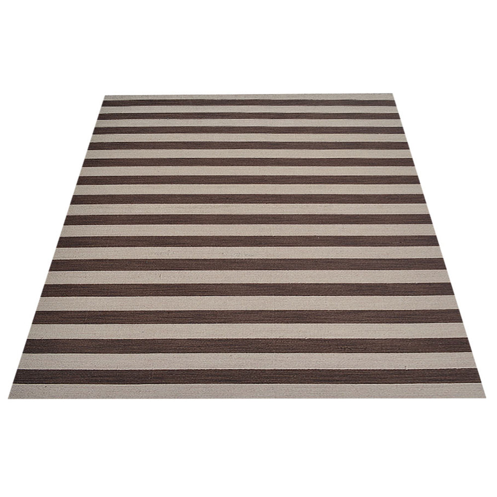 Hand Woven Spectrum Rug - Soft & Durable Area Rug for Living Room, Bedroom, or Office - Boho Chic Home Decor