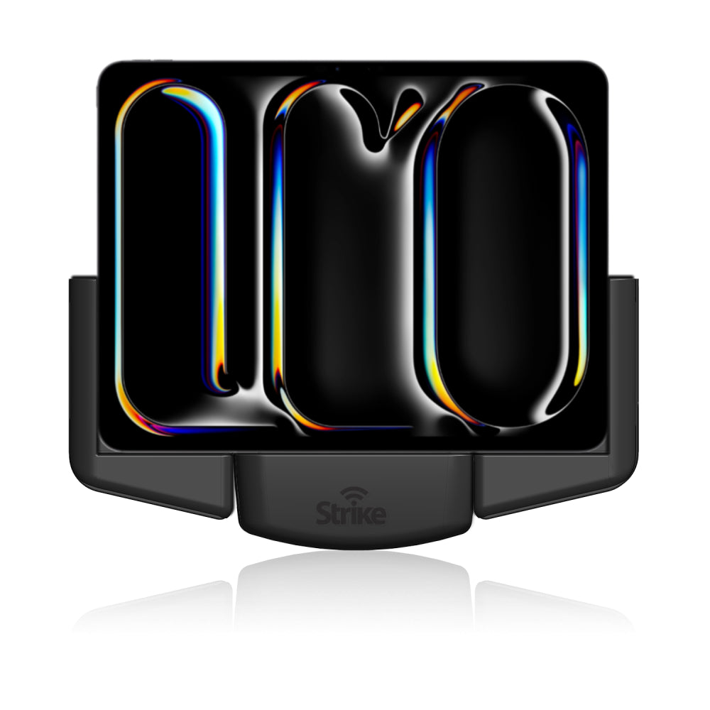 2024 iPad Pro 13 Car Mount Holder - Adjustable Dashboard & Air Vent Stand for Apple iPad Pro 13