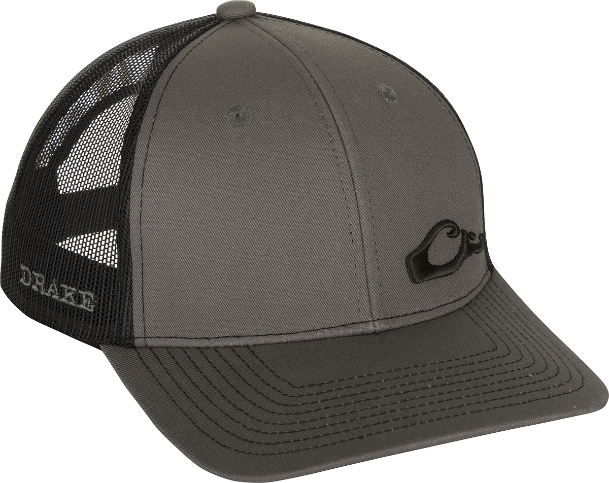 Enid Mesh Back Cap - Breathable Adjustable Baseball Hat for Men & Women - Perfect for Running, Hiking, and Outdoor Activities