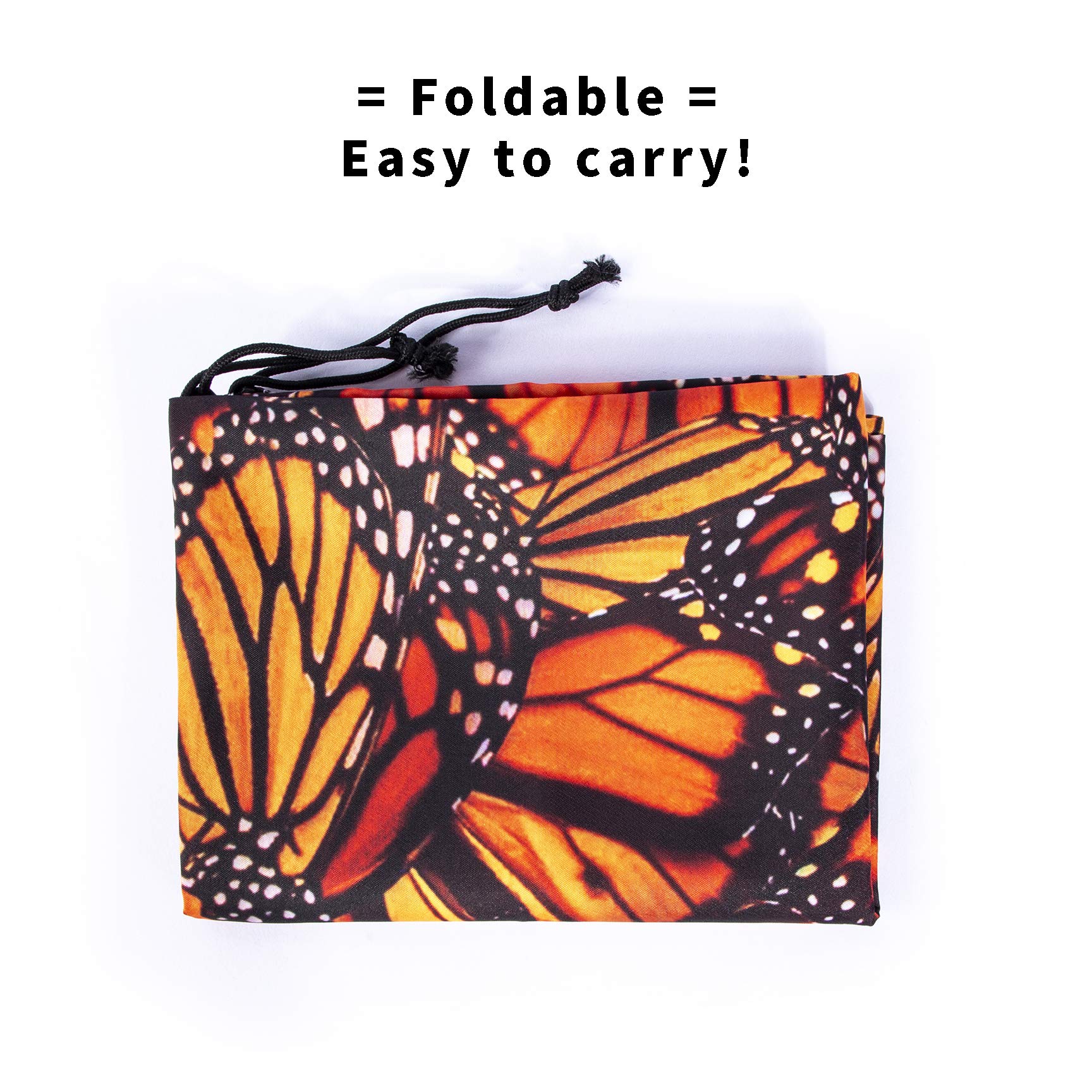 Nerxy Leaf Grip Bags for Gymnastics - Tropical Leaves Grip Bag with Drawstring, Botanical Storage Pouch for Gymnastics Equipment, Sports Gear & Accessories - Perfect for Gym, Training & Competition Use