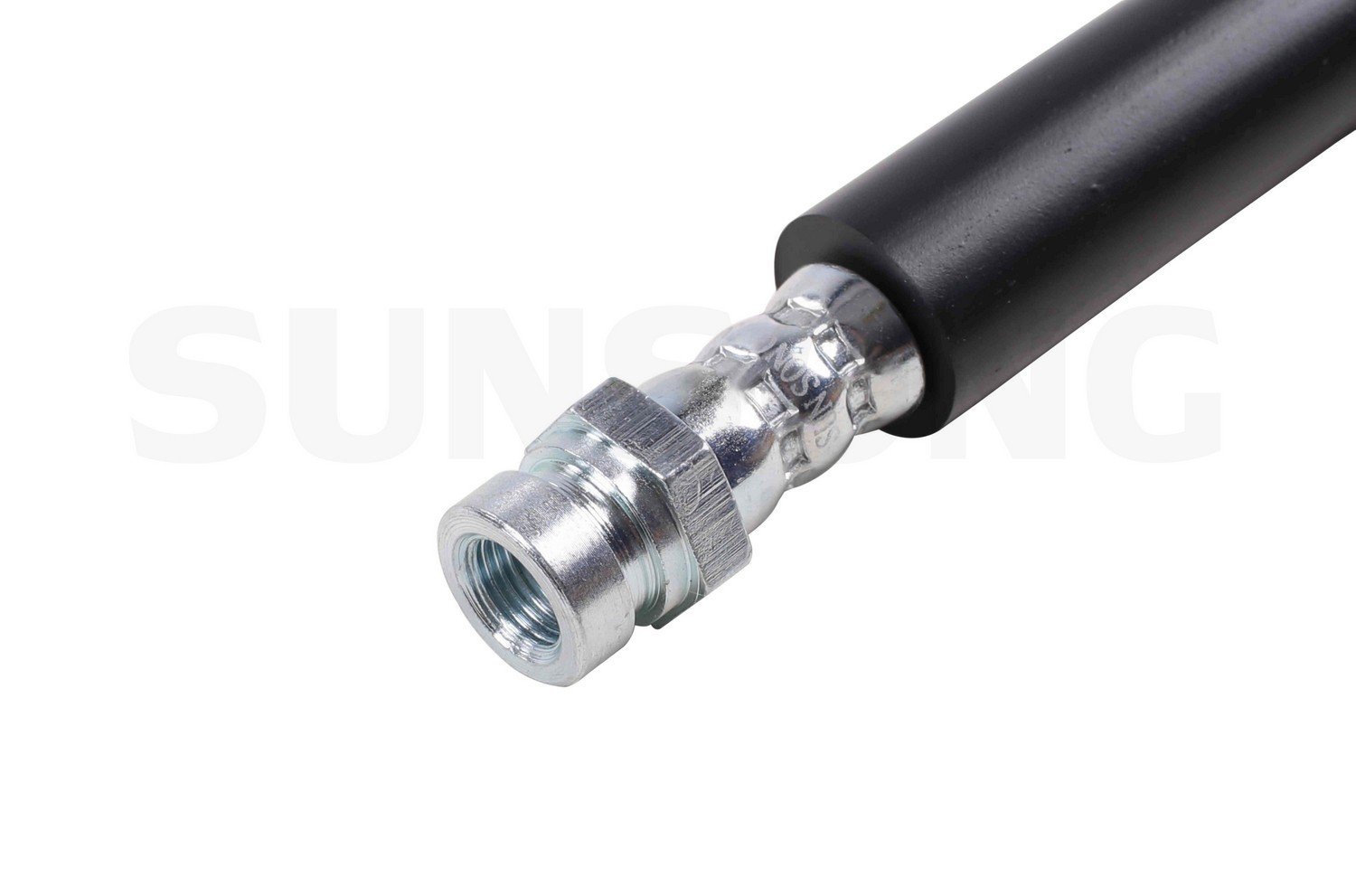 Sunsong 2202691 Brake Hydraulic Hose - High Performance Replacement for Smooth Braking | Perfect for Trucks, SUVs, and Off-Road Vehicles