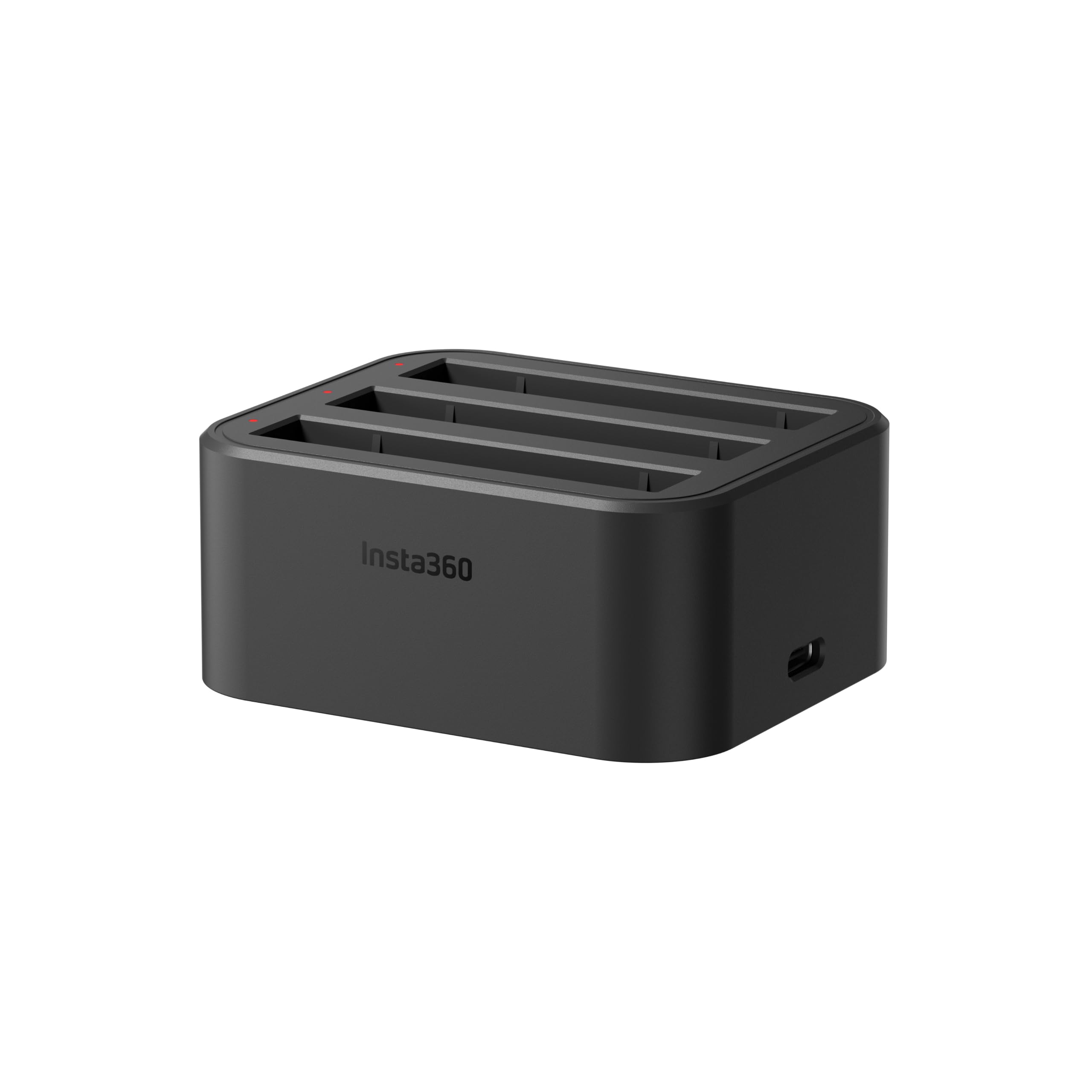Insta360 X3 Fast Charging Hub - Quick Charge Power Bank for 360 Cameras - Perfect for Travel, Vlogging & Outdoor Adventures