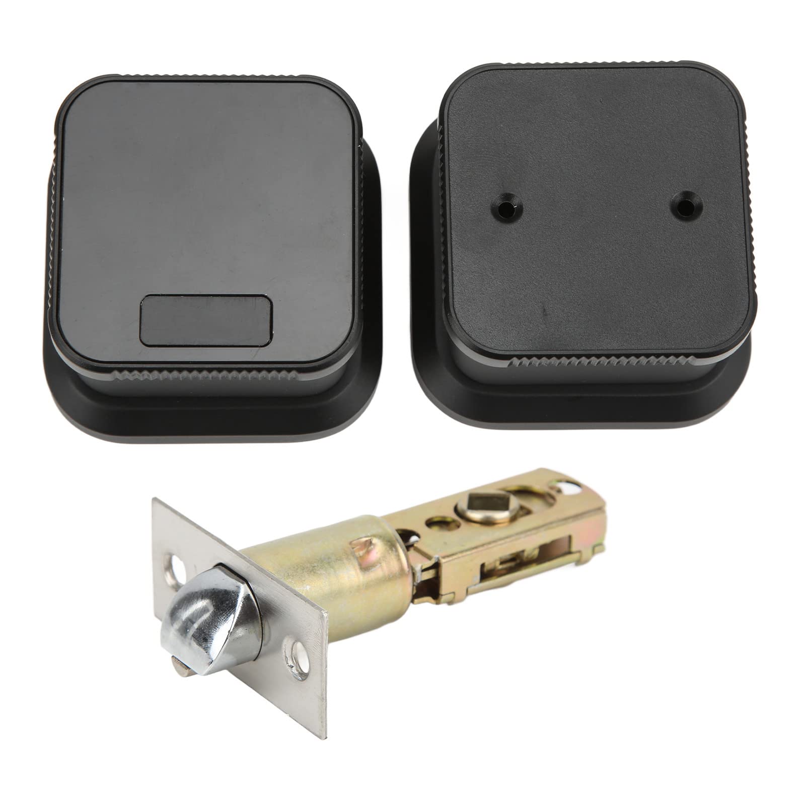 Smart Bluetooth Door Lock - Biometric Fingerprint Keyless Entry, Deadbolt for Apartment, Homestay & Bedroom - Bluetooth, APP, IC Card & Password Control - Perfect for Vacation Rentals, Smart Homes & Airbnbs