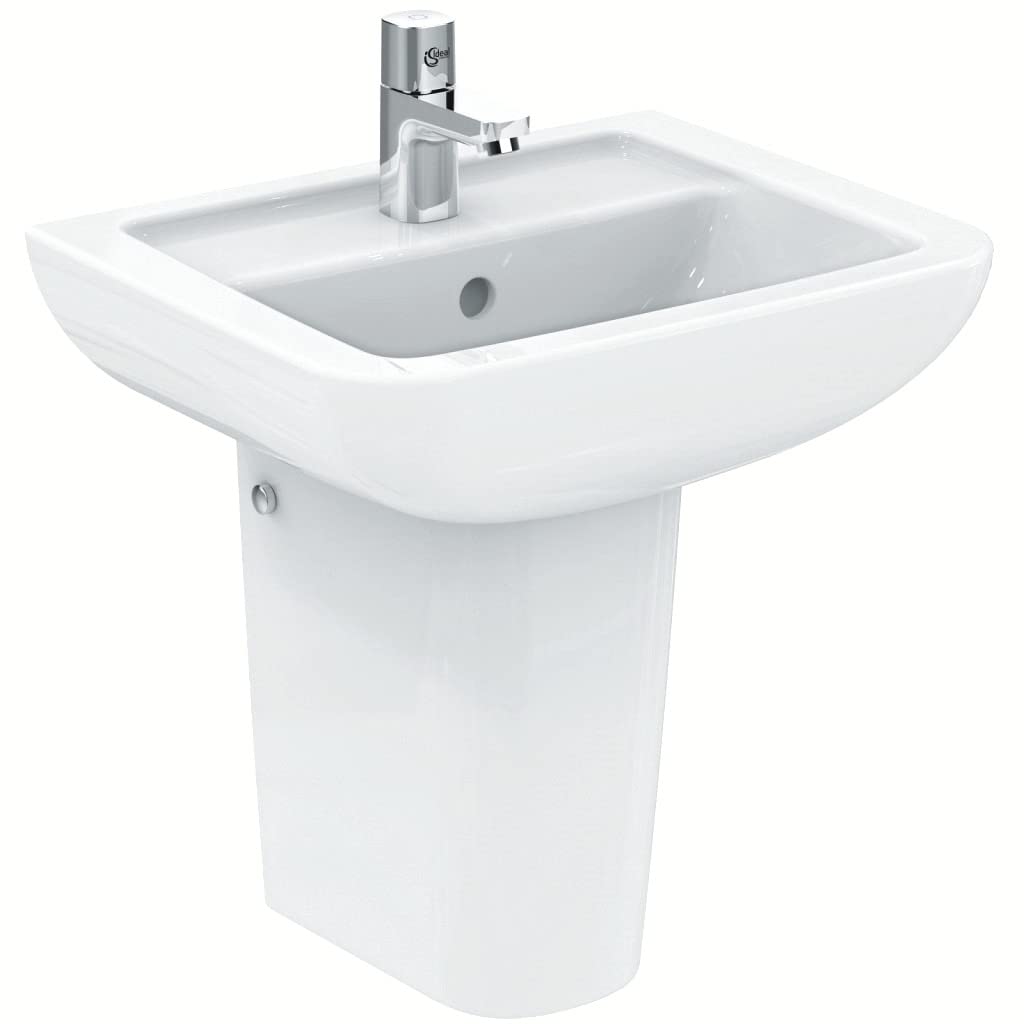 Ideal Standard Ceraplan III Stand Valve B0734AA - High-Quality Bathroom Fixture for Modern Homes & Commercial Spaces