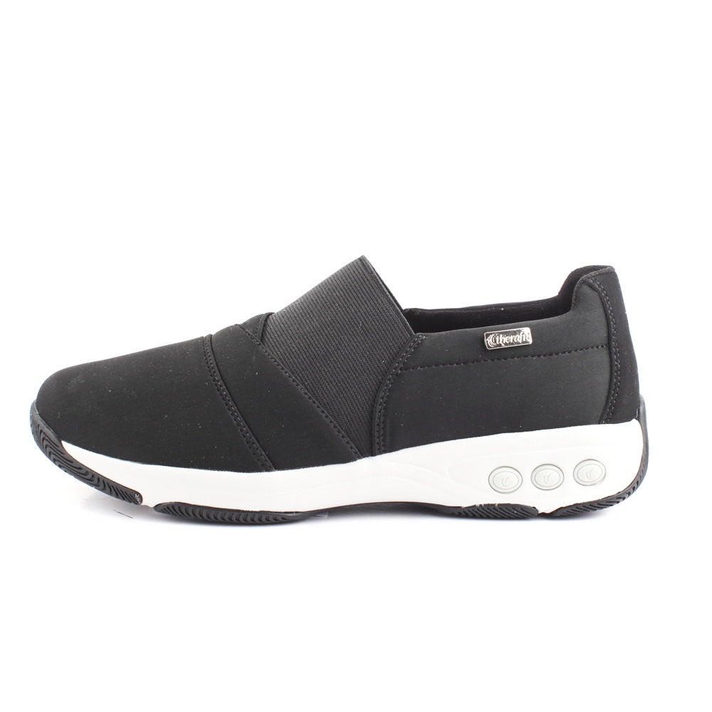 Meghan Women's Slip On Shoes - Comfortable Casual Loafers for Work, Travel & Everyday Wear | Breathable & Lightweight